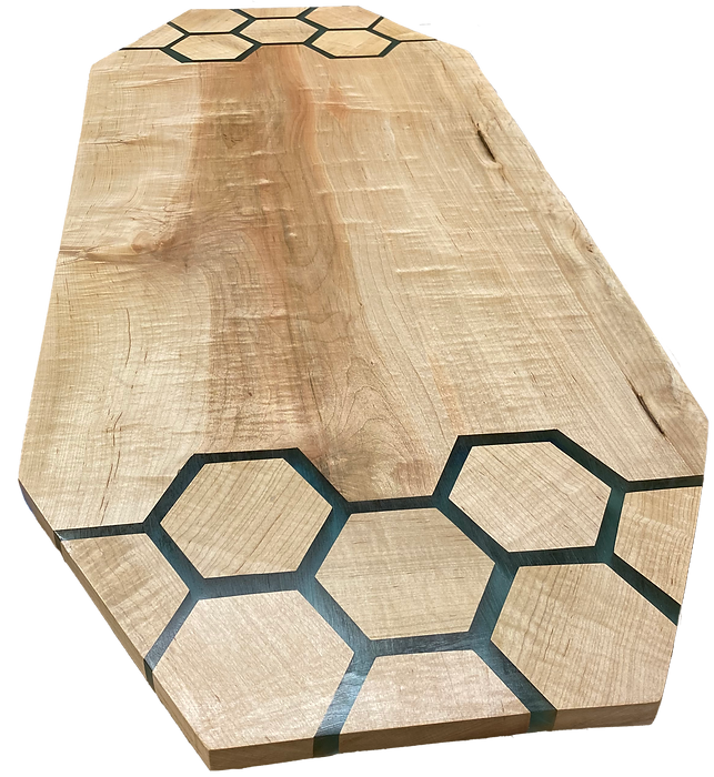 Resin Coffee Table Design by Anthony Zeitler