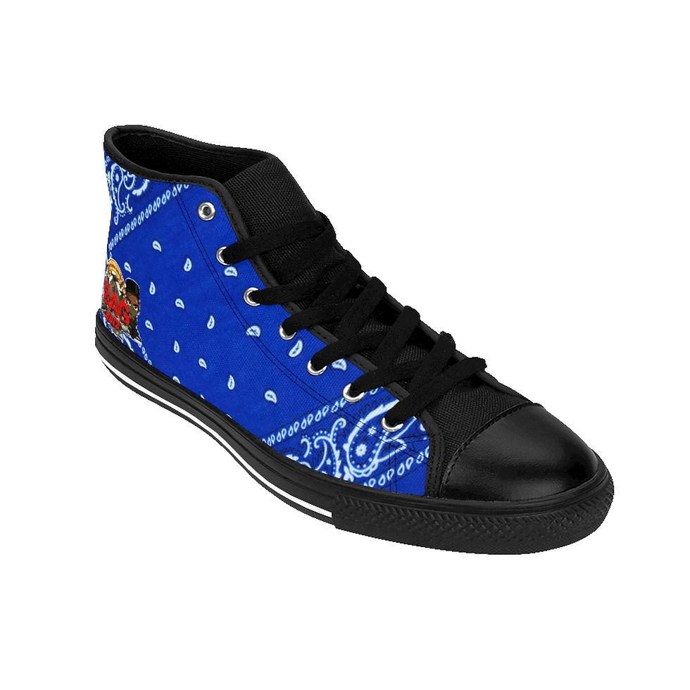 Thumbnail: Cuzzo Sneakers
