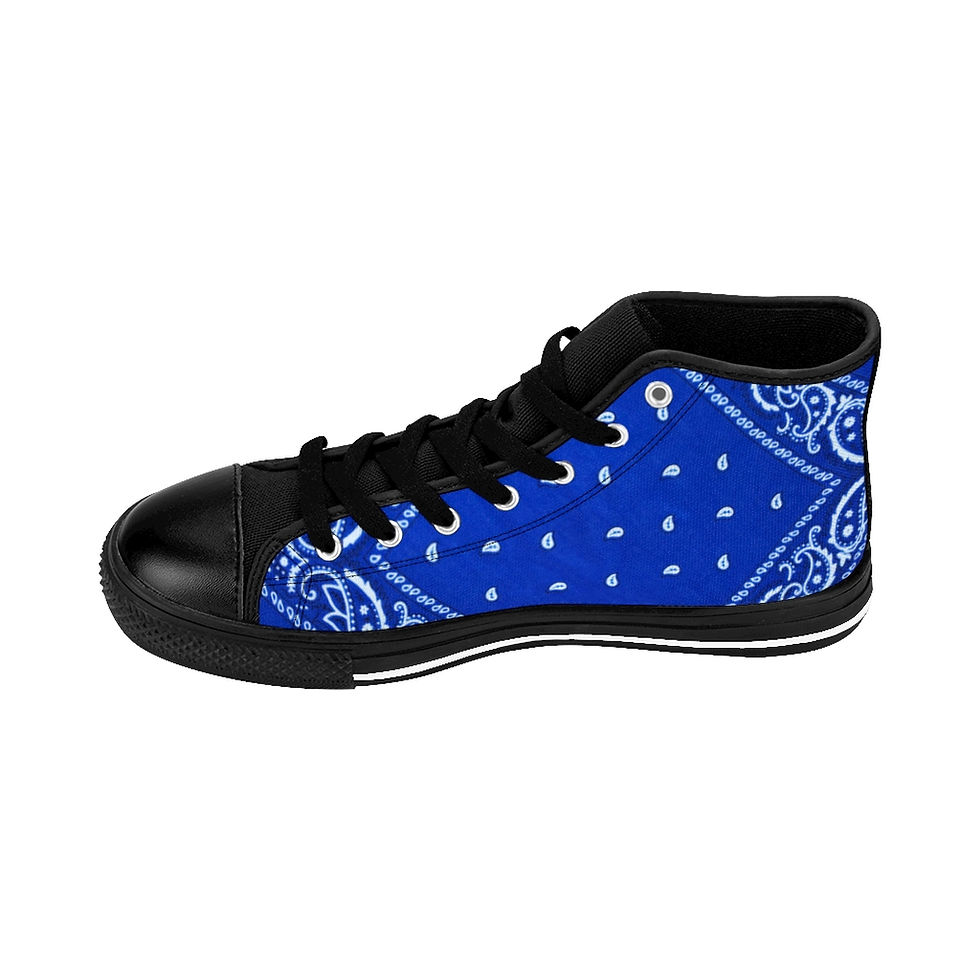 Thumbnail: Cuzzo Sneakers
