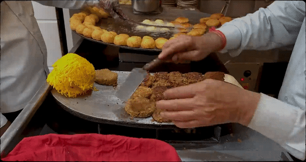 Gali Sadar Bazaar