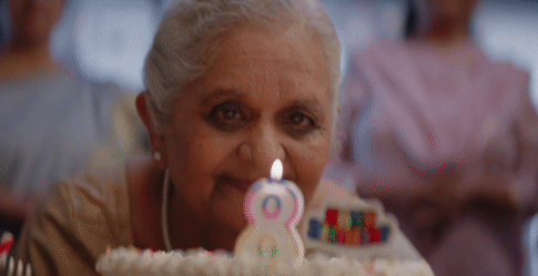 Cadbury Celebrations : Celebrate Birthday