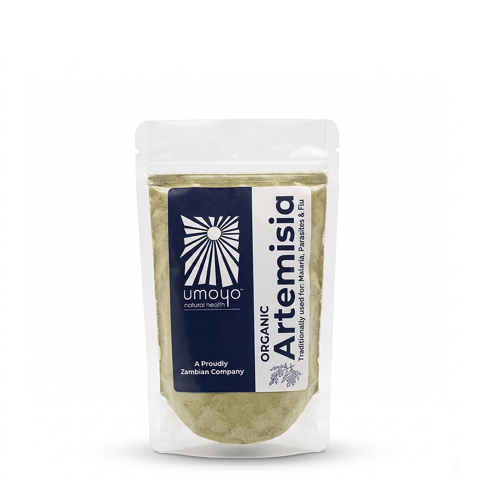 Umoyo Natural Health Organic Artemisia - 70g