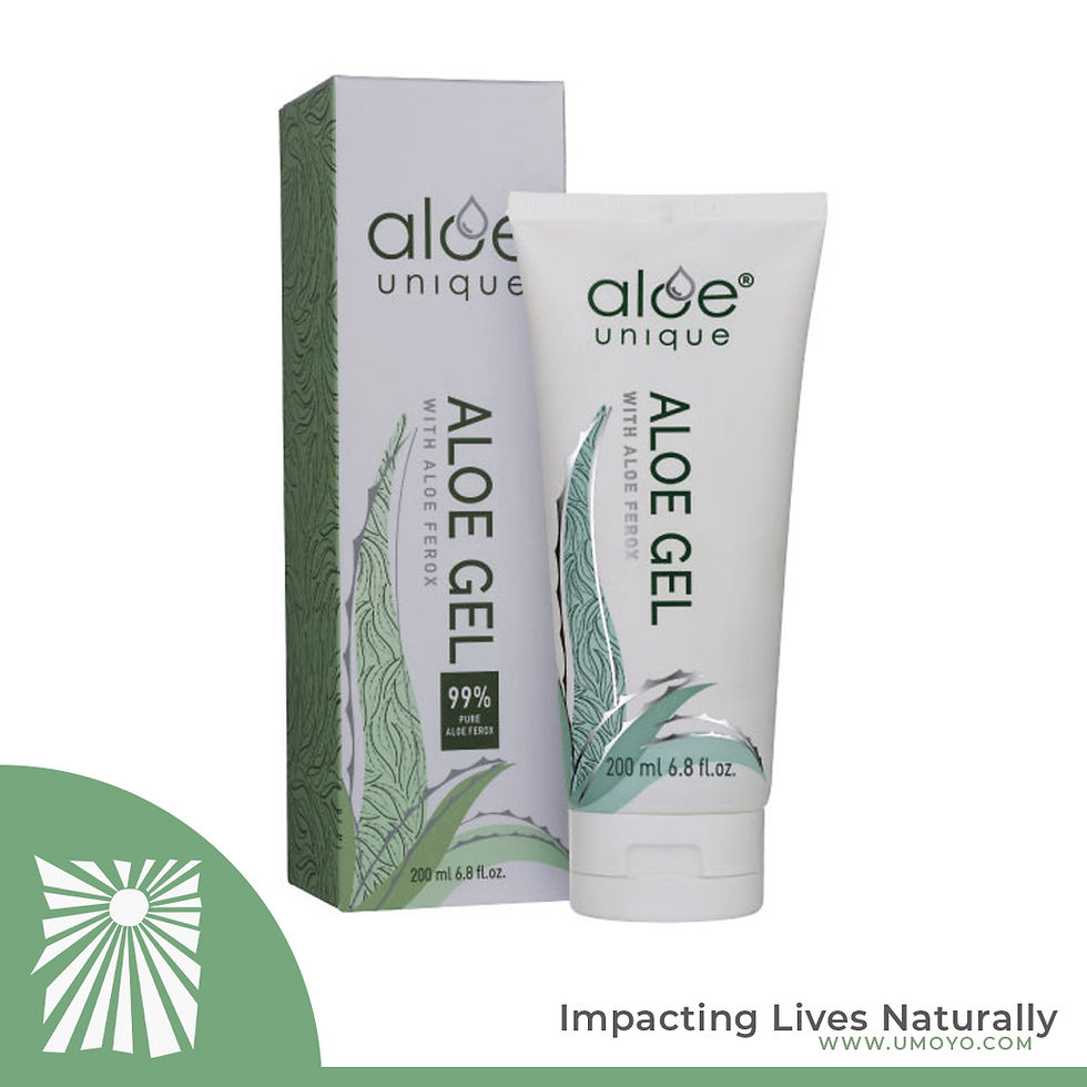 Aloe Unique Aloe Gel - 75ml