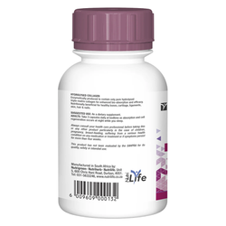 NutriLife Hydrolysed Collagen – 90 Capsules s