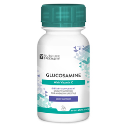 NutriLife Glucosamine - 60 Capsules