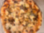 fennel pizza
