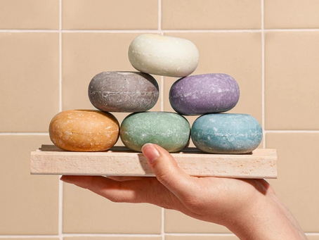 6 Things to Consider About Shampoo and Conditioner Bars