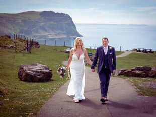 Liverpool wedding photographer capturing micro wedding