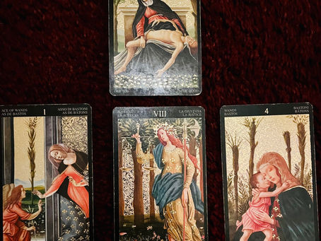 Iris X Reading of the Week/Week beginning on 1.23.23: