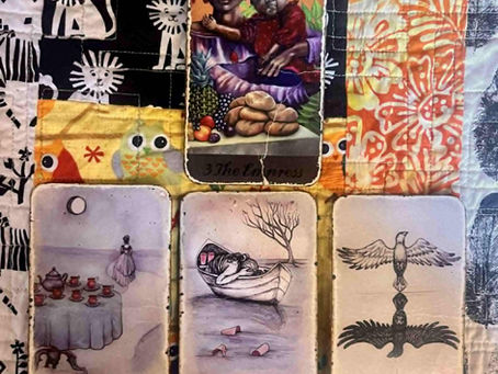 Iris X Reading of the Week/Week beginning on 7/14/25