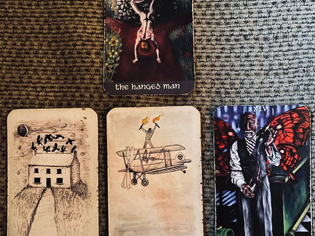 Iris X Reading of the Week/Week beginning on 1.3.22: