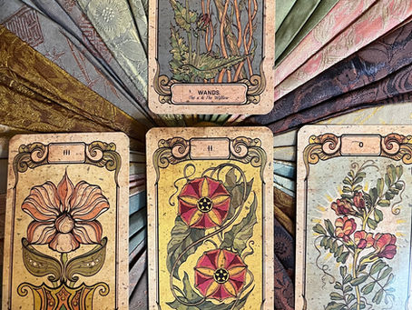 Iris X Reading of the Week/Week beginning on 4.24.23: