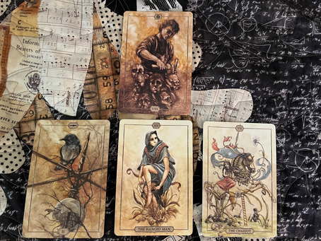 Iris X Reading of the Week/Week beginning on 5.23.22: