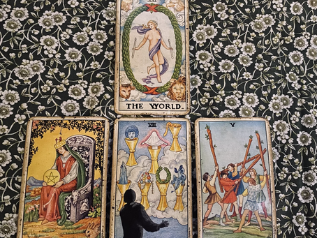 Iris X Reading of the Week/Week beginning on 11/29/21: