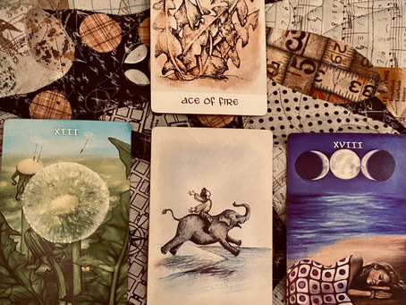 Iris X Reading of the Week/Week beginning on 3/21/22
