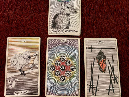 Iris X Reading of the Week/Week beginning on 3.27.23:
