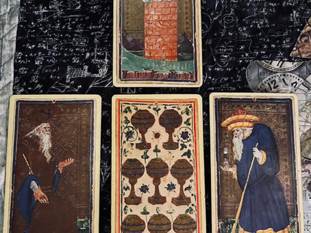 Iris X Reading of the Week/Week beginning on 6.27.22: