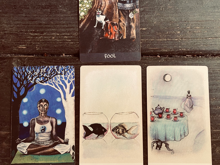 Iris X Reading of the Week/Week beginning on 5.16.22