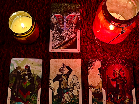 Iris X Reading of the Week/Week beginning on 11.7.22: