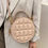 Thumbnail: Waffle Crossbody Bag