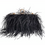 Thumbnail: Harlow Feather Evening Bag