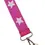 Thumbnail: Star Beaded Wristlet Keychain
