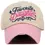 Thumbnail: Favorite Daughter Vintage Baseball Cap