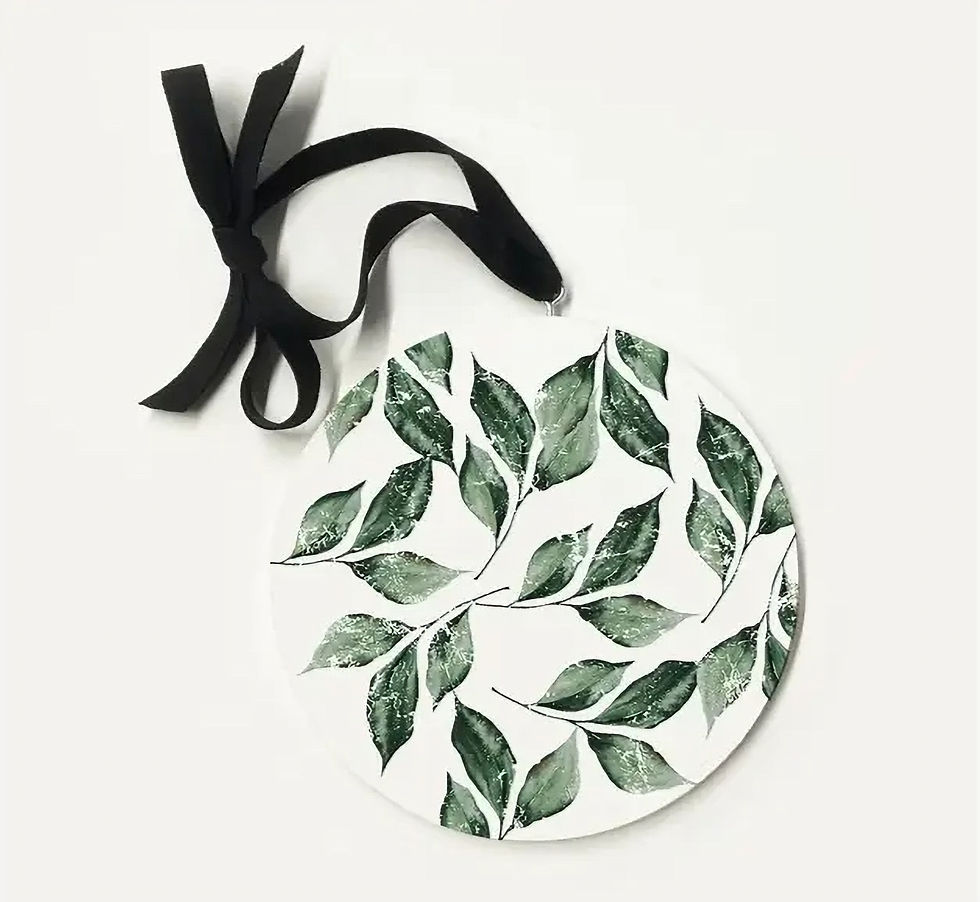 Thumbnail: No Greater Love Than A Mother Ornament