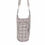 Thumbnail: Quilted Two-Toned Tumbler Carrier Bag