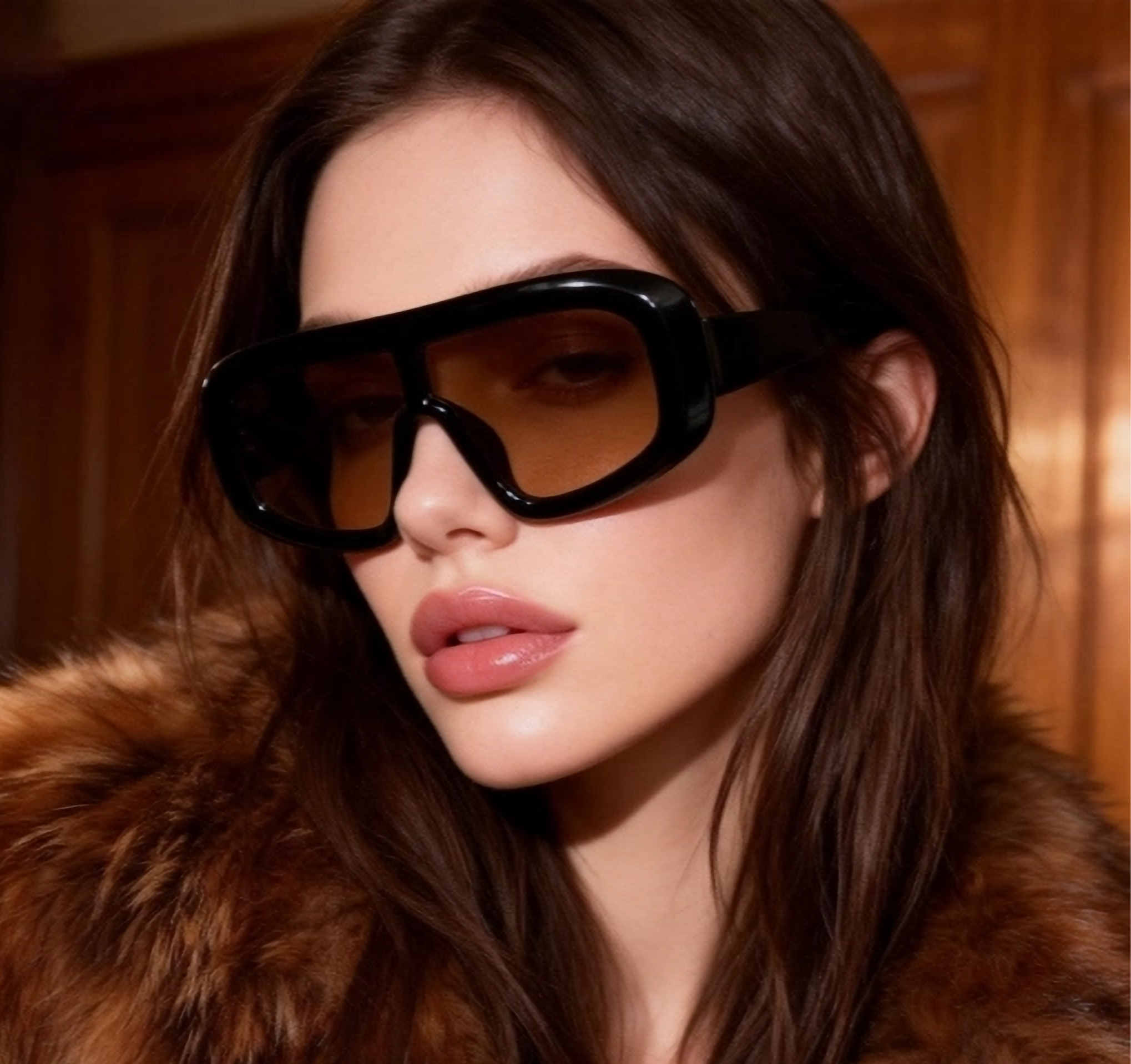 Trendy Pilot Sunglasses