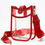 Thumbnail: Clear Stadium Crossbody Mini Bag