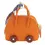 Thumbnail: Car Shape Mini Bag Charm Keychain