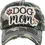 Thumbnail: Dog Mom Distressed Trucker Hat