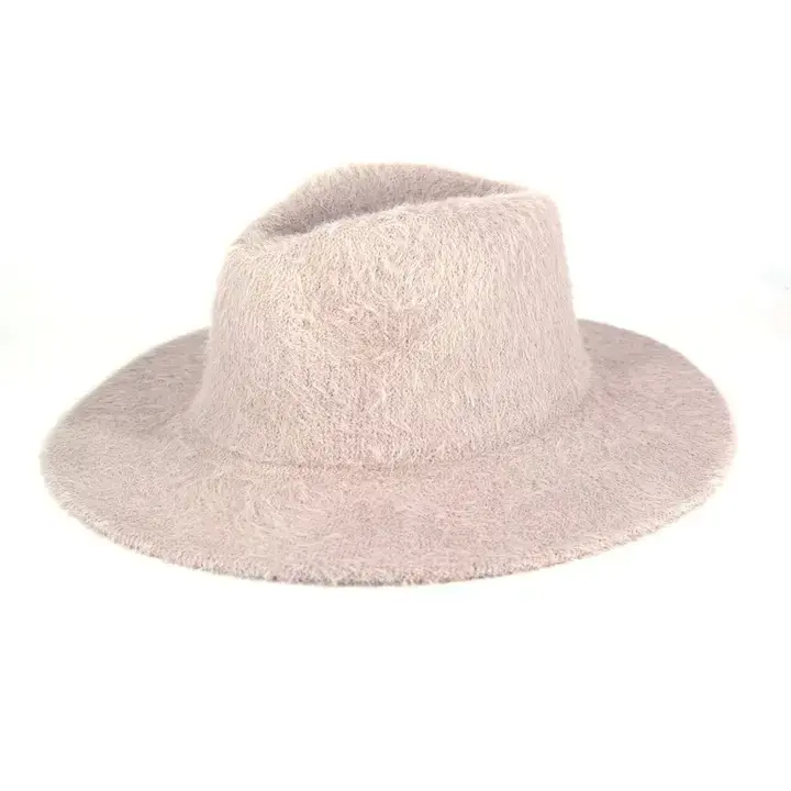 Thumbnail: Fuzzy Fedora Hat
