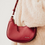 Thumbnail: Celeste Crescent Shoulder Bag