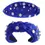 Thumbnail: Jeweled Soccer Charms Headband
