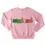 Thumbnail: Girls Chenille Weekend Sweatshirt