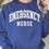 Thumbnail: Emergency Nurse Comfort Colors® Sweatshirt