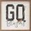 Thumbnail: Go Team Sport Custom Wood Sign