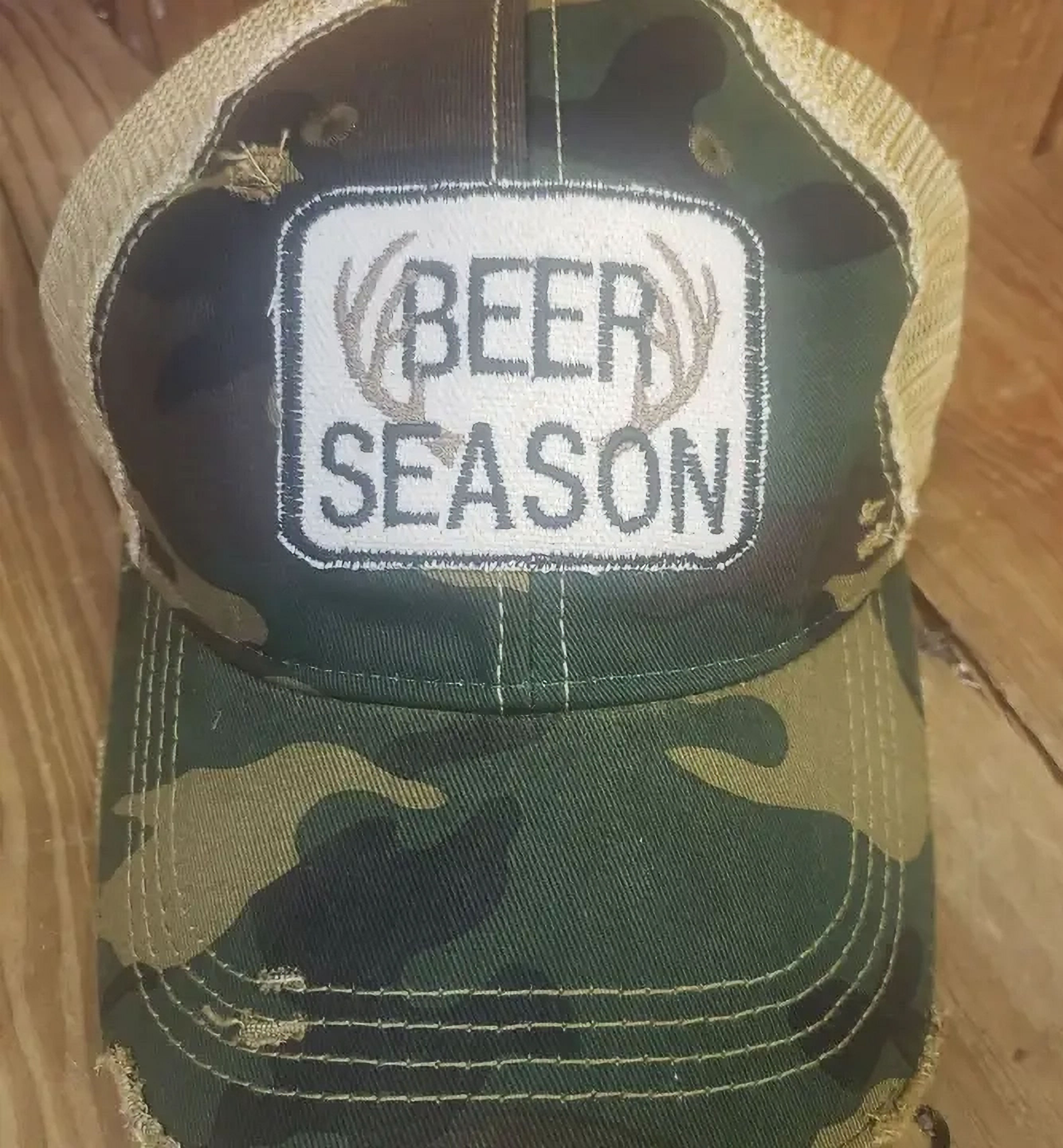 Beer Season Trucker Hat