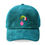 Thumbnail: Grinchmas Corduroy Baseball Cap