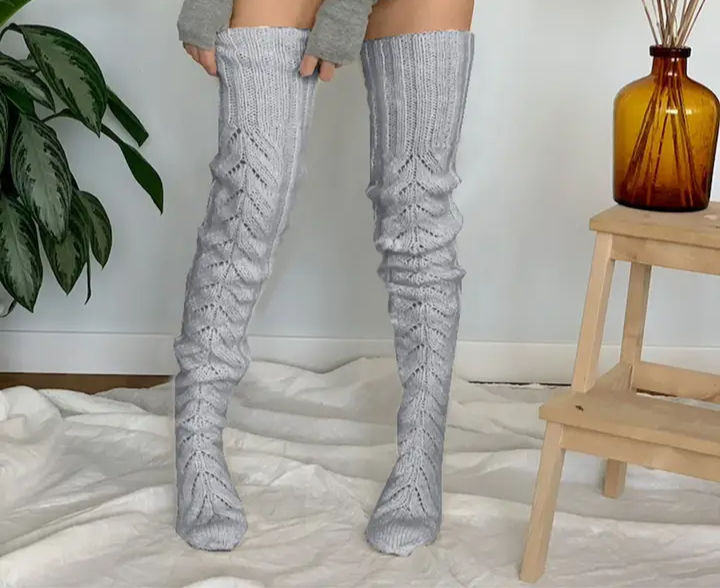 Thumbnail: Over-the-Knee Socks