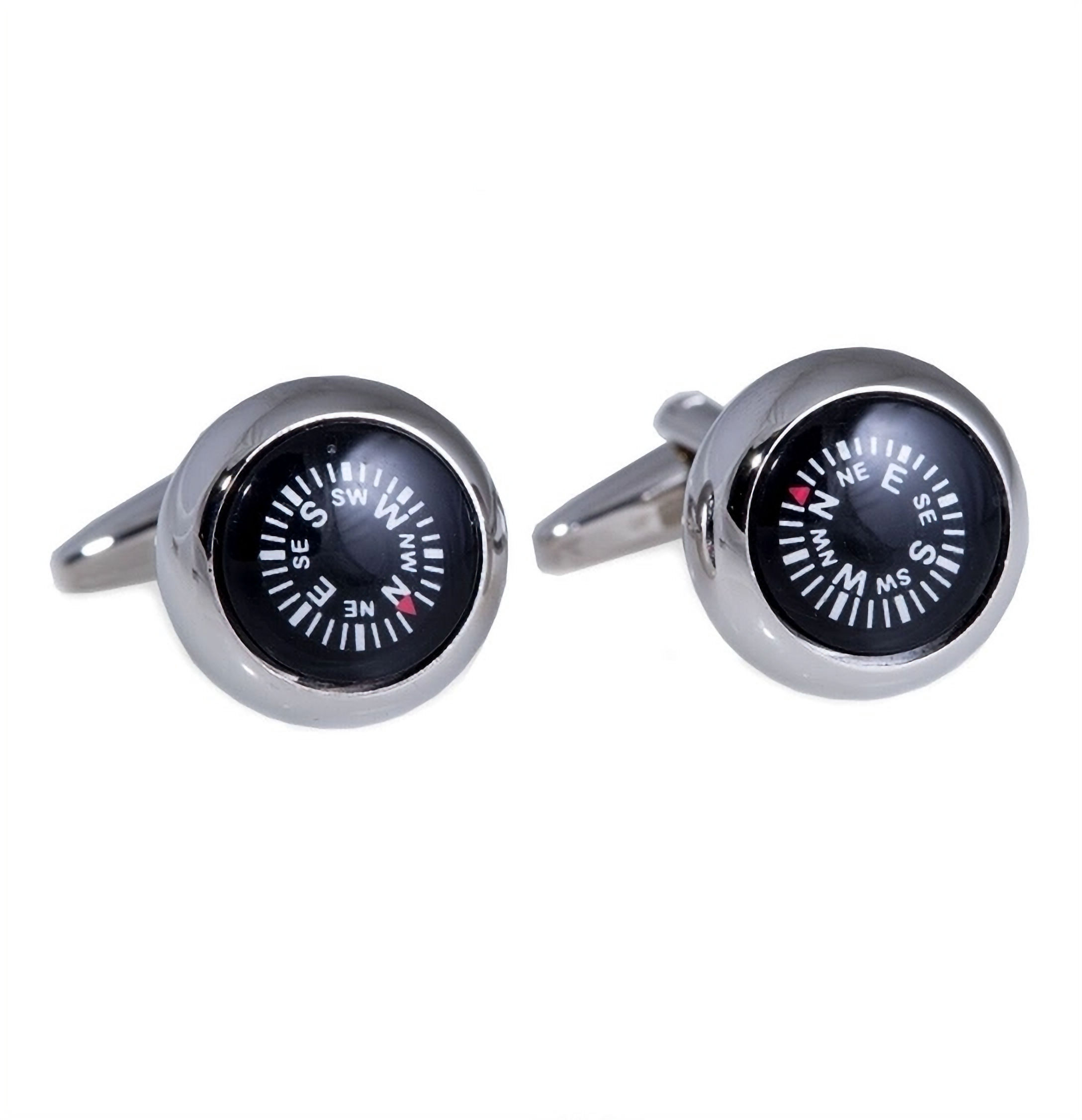 Compass Cufflinks