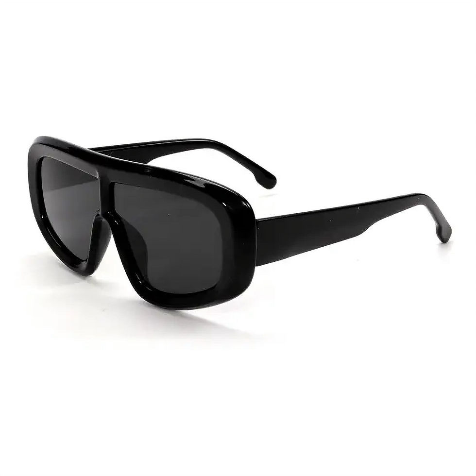 Thumbnail: Trendy Pilot Sunglasses