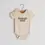 Thumbnail: Heaven Sent Short-Sleeved Organic Onesie