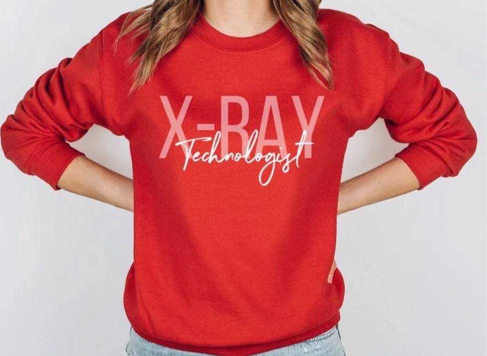 Thumbnail: X-Ray Technologist Sweatshirt
