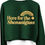 Thumbnail: Here For the Shenanigans St Patrick's Day Crop Sweatshirt