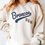Thumbnail: Broncos Script Graphic Sweatshirt