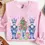 Thumbnail: Chinoiserie Nutcracker Christmas Sweatshirt