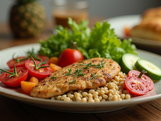 How to Create Balanced Meal Plans with a Dietitian